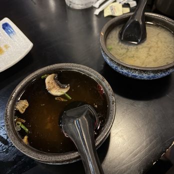 Da Sushi - Clear soup and miso soup - Sushi Bars Near Me - Merritt Island, Florida Da Sushi - Clear soup and miso soup - Sushi Bars Near Me - Merritt Island, Florida