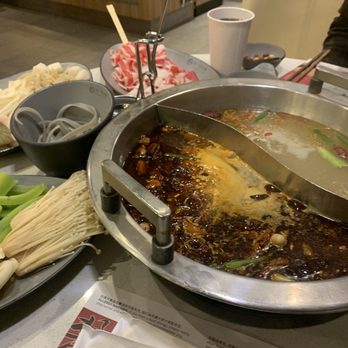 Liuyishou Hotpot - Hot Pot Near Me - Flushing, New York