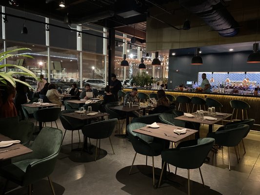 Saffron Urban Indian Kitchen by null