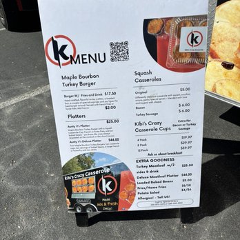 City Kitch - Kibi's menu - Food Court Near Me - Greensboro, North Carolina City Kitch - Kibi's menu - Food Court Near Me - Greensboro, North Carolina