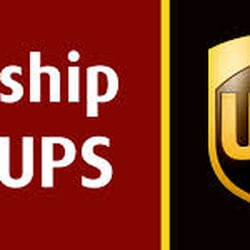 Pack Ship & Copy - UPS Picks up are Monday - Friday at 4:30 pm