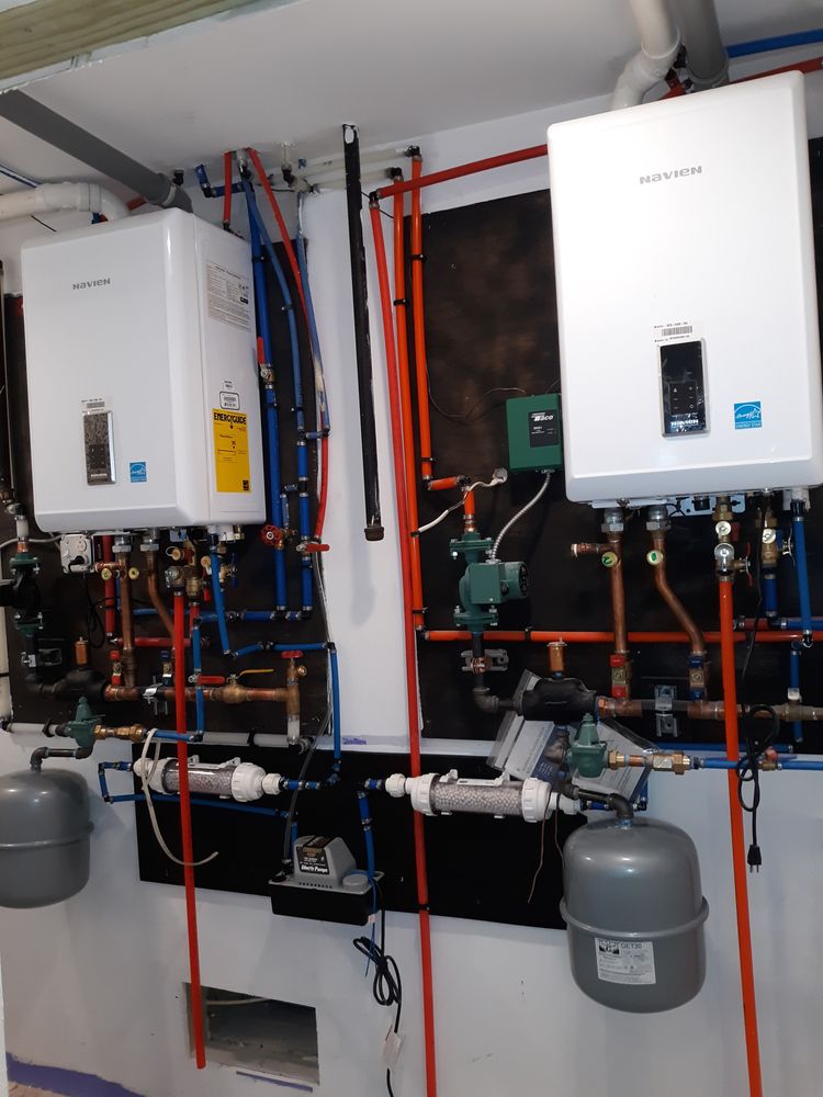 Slide of AL The Plumber