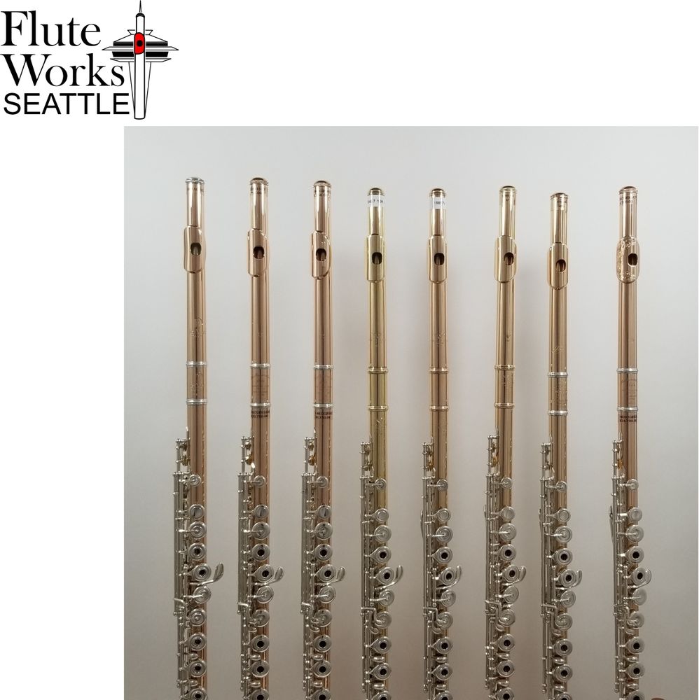 FLUTEWORKS SEATTLE Updated August 2024 17517 52nd Ave W, Lynnwood, Washington Musical