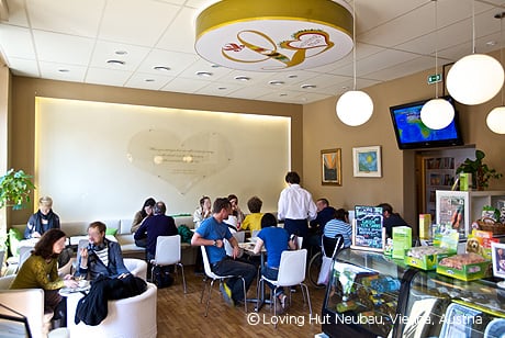 Loving Hut Neubau by null