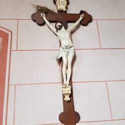 Kapuzinerkloster Haslach - Jesuskreuz in der Loretokapelle