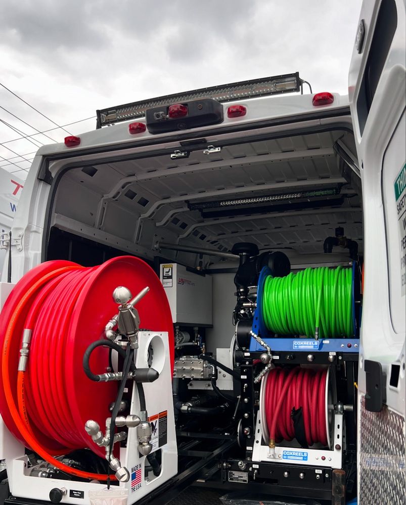 Slide of USA Jetting