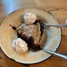 Bumblebee Pie