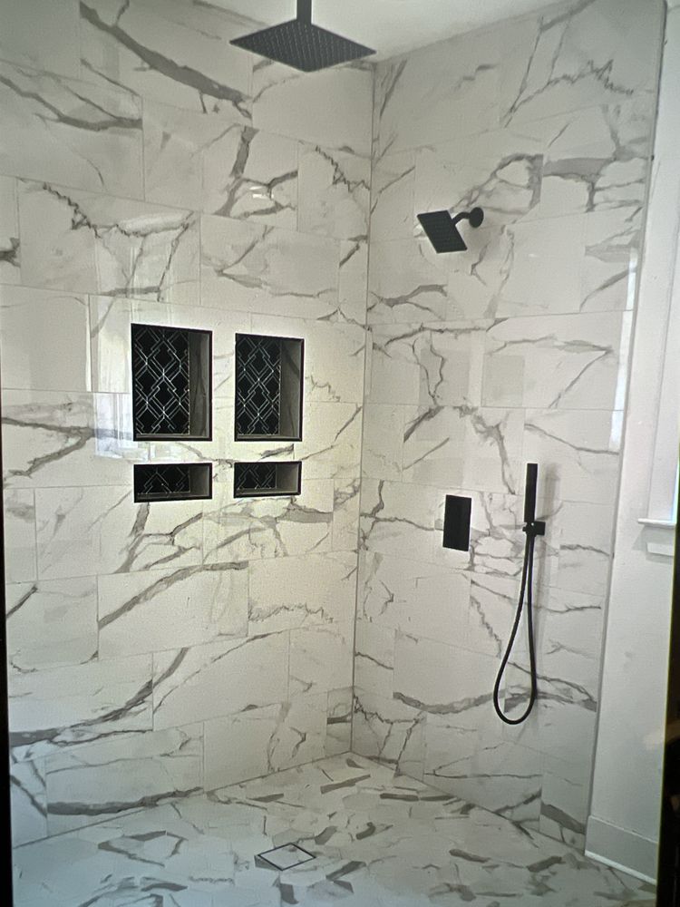 Slide of Nooga Tile and Plumbing