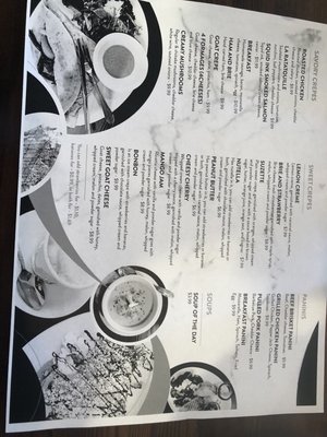 Menu photo 7 La Crepe Bakery & Cafe Berea, OH Menu photo 7 La Crepe Bakery & Cafe Berea, OH