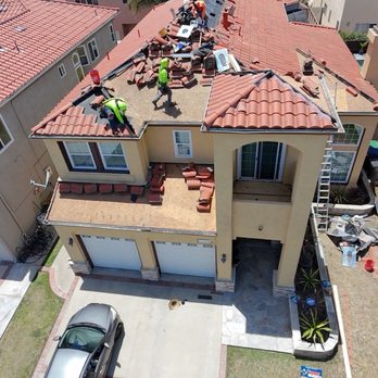 Roof Buddy - Roofing Near Me - Los Angeles, California