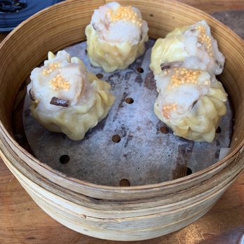Dumpling Time - Shu Shrimp and Pork Siu Mai - Dim Sum Near Me - San Francisco, California Dumpling Time - Shu Shrimp and Pork Siu Mai - Dim Sum Near Me - San Francisco, California