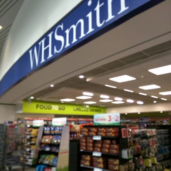 WH Smith - Bookstores Near Me - Ingliston, EDH