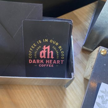 Dark Heart Coffee Bar - Coffee & Tea Near Me - Loveland, Colorado Dark Heart Coffee Bar - Coffee & Tea Near Me - Loveland, Colorado