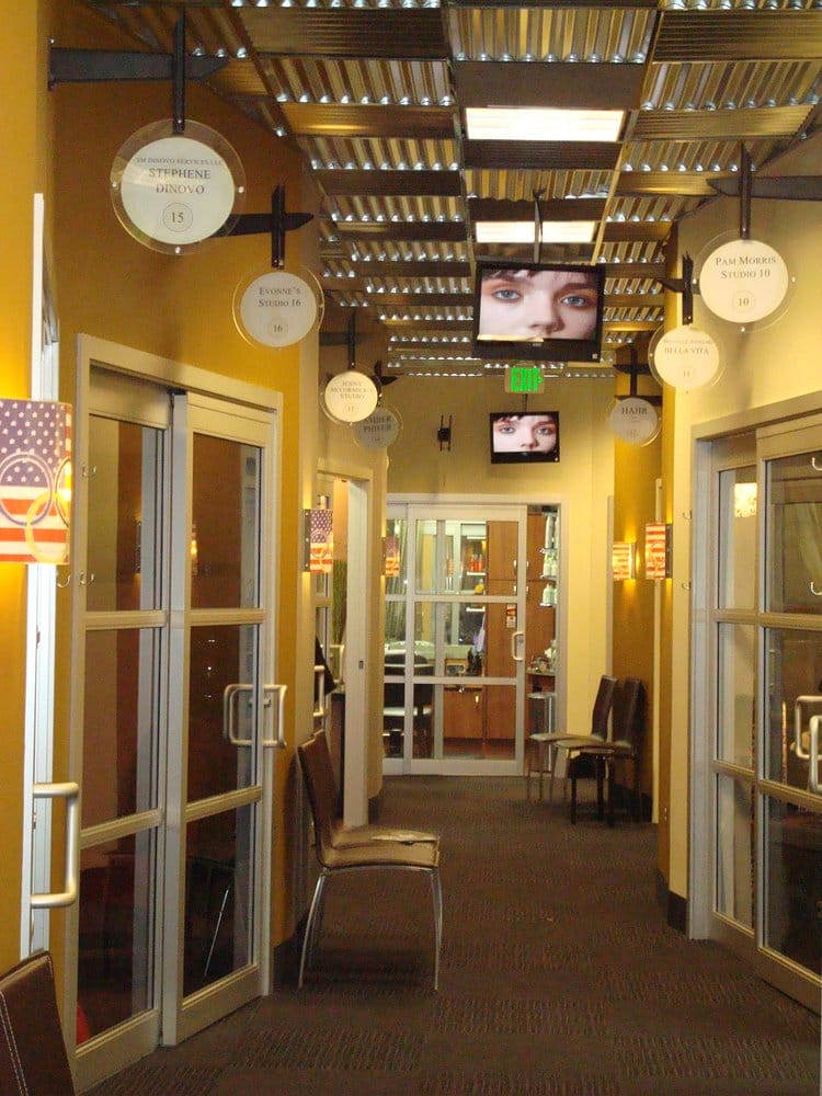 AURA HAIR STUDIO SOLA SALONS Request an Appointment 5220 Wadsworth Bypass, Arvada