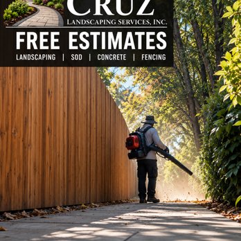 Cruz Landscaping Services - Landscaping Near Me Cruz Landscaping Services - Landscaping Near Me