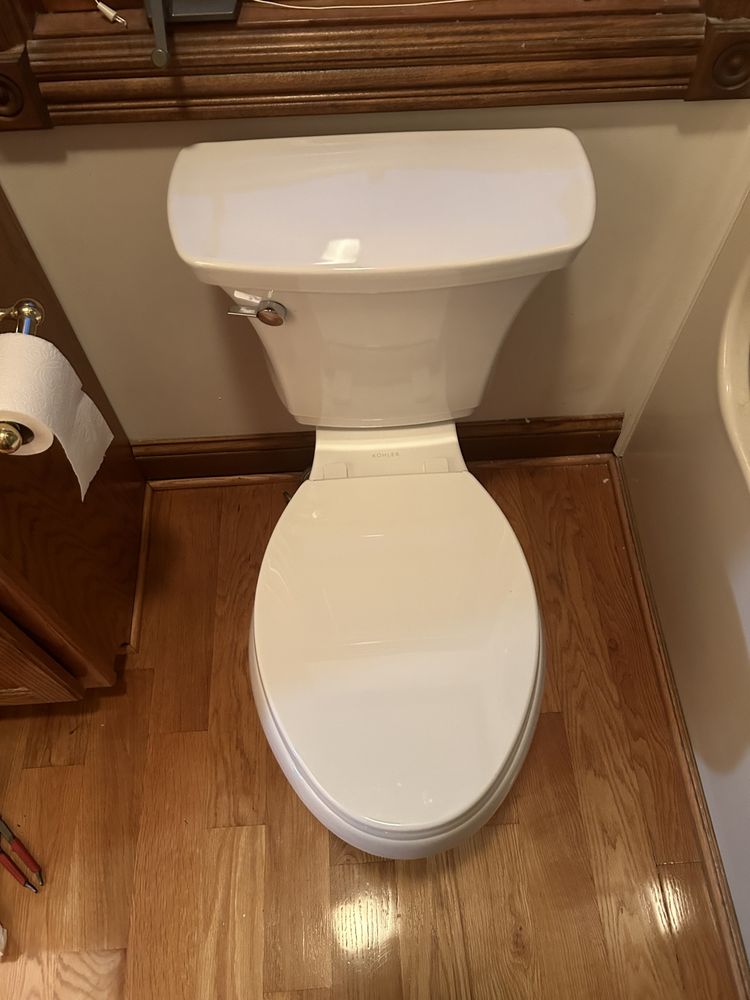 Slide of Burke Plumbing and Drains