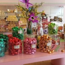 Malley's Chocolates - Easter 'eggs'