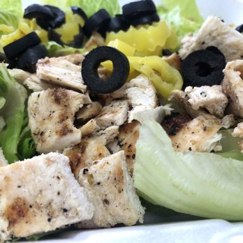 Sunny Subs - Simple Salad - Sandwiches Near Me - Doral, Florida Sunny Subs - Simple Salad - Sandwiches Near Me - Doral, Florida