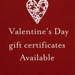 Halfmoon Massage - Gift certificates can be purchased online and mailed to you or the recipient. www.HalfmoonMassage.com