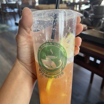 Lucky Leaf Tea House - Oolong /Phoenix Dancong. - Coffee & Tea Near Me - Salem, Oregon Lucky Leaf Tea House - Oolong /Phoenix Dancong. - Coffee & Tea Near Me - Salem, Oregon