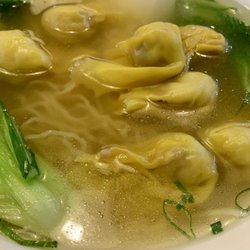 CBD Dumpling House - Won ton noodle soup