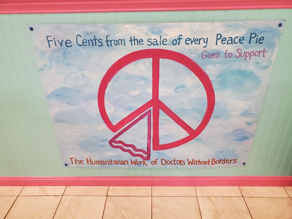 PEACE PIE Updated September 2024 11 Reviews 19 N Union St