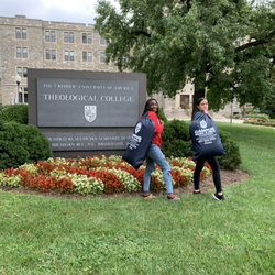 Campus Wash and Fold - Campus Wash and Fold provides Safe and Sanitized Custom Wash and Fold Laundry Services for Students at 12 University Campuses in DC, MD, VA.