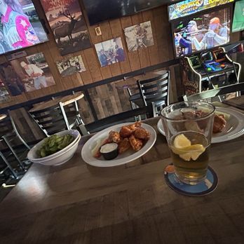 Sawtooth Bar & Grill - Wings and edamame - Bars Near Me - Chandler, Arizona Sawtooth Bar & Grill - Wings and edamame - Bars Near Me - Chandler, Arizona