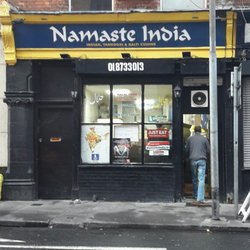 Namaste India