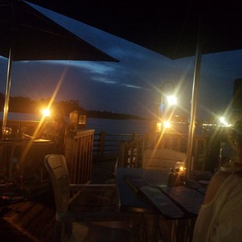 Pilot House - Live music, boardwalk view.... - Seafood Near Me - Wilmington, North Carolina