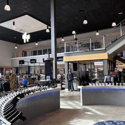 Shooters World - Downstairs shop