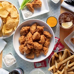 Wings and Rings