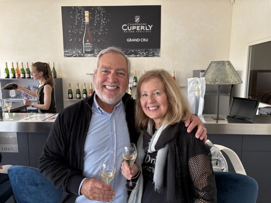 Paris Champagne Tour by null