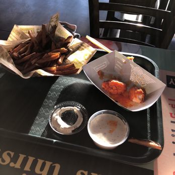 Wingstop - Chicken Wings Near Me - Gilroy, California Wingstop - Chicken Wings Near Me - Gilroy, California