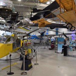 Hiller Aviation Museum