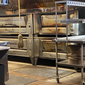 Big Ed's Pizza - a kitchen with a lot of counter space - Pizza Near Me - Oak Ridge, Tennessee