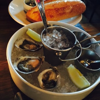 Ox - Oysters. - Argentine Near Me - Portland, Oregon