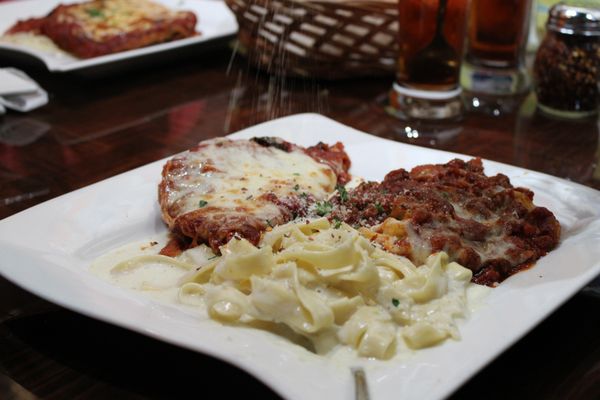 Little Rome Restaurant & Pizza by null
