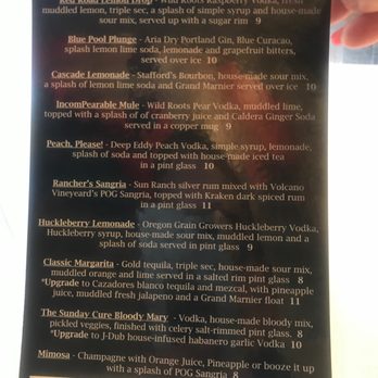 J DUB - Breakfast & Brunch Near Me - Bend, Oregon