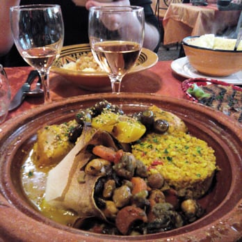 Le Tipaza - Tajine poulet citron confits - Restaurants Near Me - Villefranche sur Saone, 69 Le Tipaza - Tajine poulet citron confits - Restaurants Near Me - Villefranche sur Saone, 69