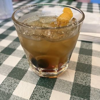 Rodeo Goat - Old fashioned - Burgers Near Me - Houston, Texas Rodeo Goat - Old fashioned - Burgers Near Me - Houston, Texas