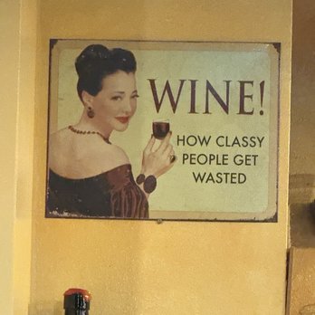 Vino e Cucina - Fun decor - Italian Near Me - Long Beach, California