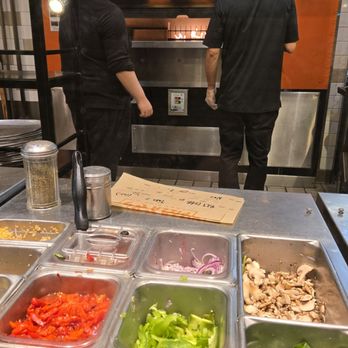 Blaze Pizza - Salad Near Me - Niles, Illinois