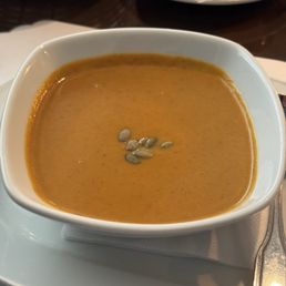 Pumpkin Soup