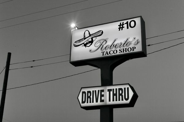 Roberto's Taco Shop by null