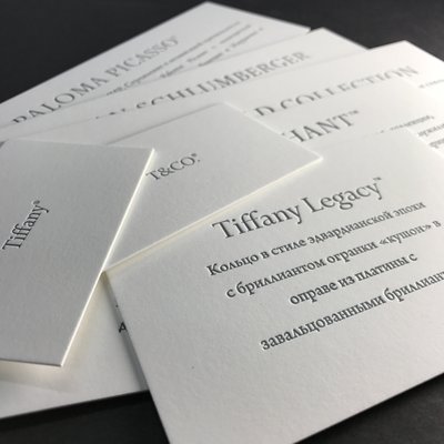 Coeur Noir Specialty Printers by null