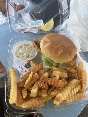 Crab Shack Seafood Market/Restaurant Brigantine by null