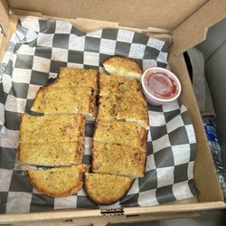Pizza Baker - Garlic Bread