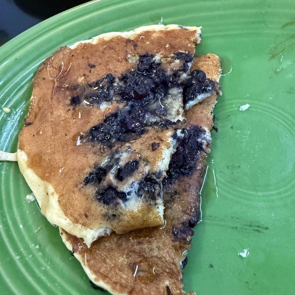 Ricks Blue Jay Cafe - Blueberry pancakes - Italian Near Me - York, Maine Ricks Blue Jay Cafe - Blueberry pancakes - Italian Near Me - York, Maine