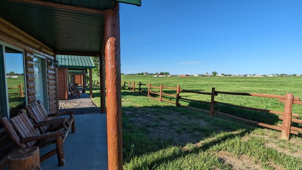 Badlands Frontier Cabins by null